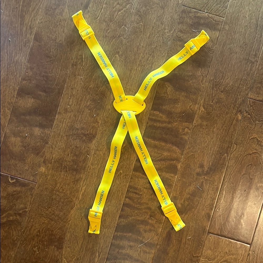 Helly Hansen Bid Suspenders